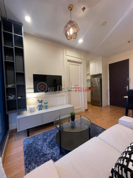 คอนโด สำหรับ เช่า: Q House Condo Sukhumvit 79, 46 ตร.ม., 2 ห้องนอน, ประเทศไทย เช่า, ฿ 28,000/ เดือน