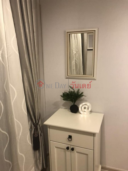 ฿ 21,000/ month Condo for Rent: Life Sukhumvit 48, 42 m², 1 bedroom(s)