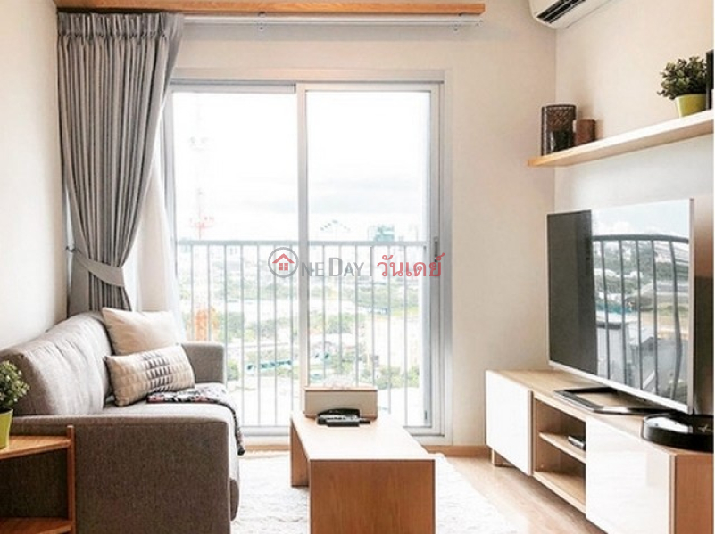 Condo for Rent: Noble Revolve Ratchada, 68 m², 2 bedroom(s) Rental Listings