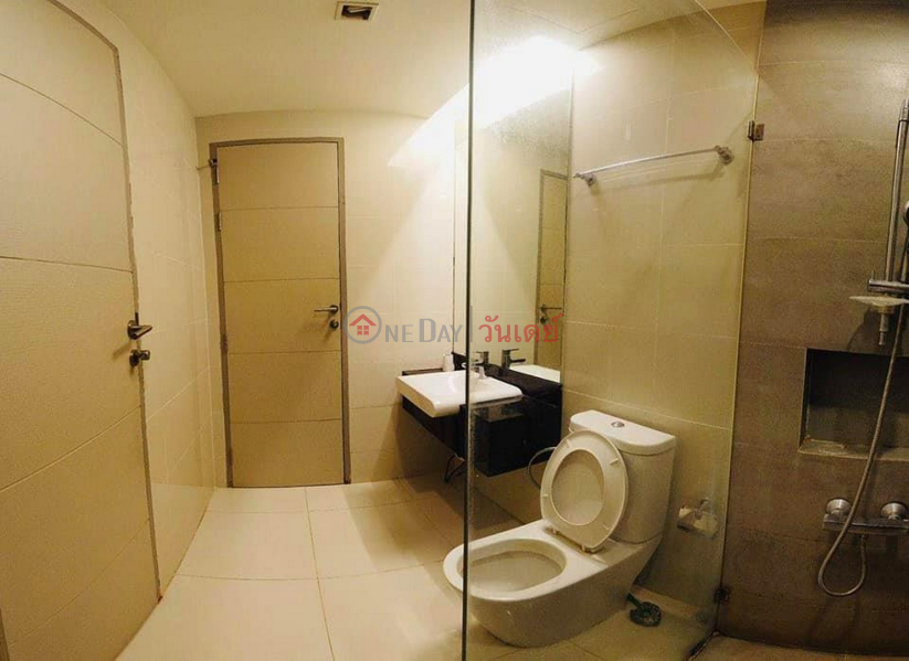 ฿ 23,000/ month, Condo for Rent: Ideo Verve Ratchaprarop, 55 m², 2 bedroom(s)