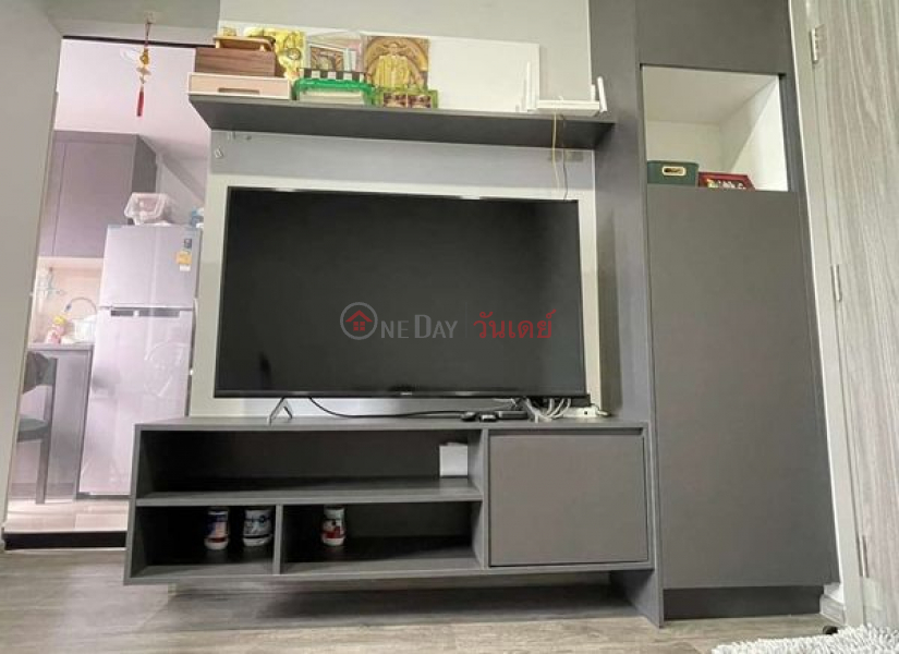 Condo for rent Monte Rama 9 (7th floor, building B),Thailand Rental ฿ 13,000/ month