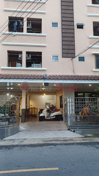 Romchat Apartment (ร่มฉัตร อพาร์ทเม้น),Lam Luk Ka | OneDay วันเดย์(3)