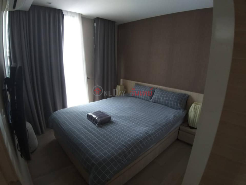 Condo for Rent: Klass Condo Silom, 65 m², 2 bedroom(s) Thailand Rental ฿ 39,000/ month