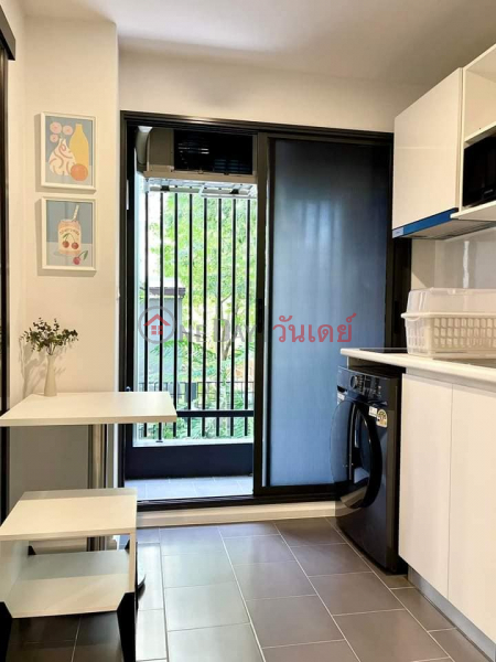 Condo for rent: Blue Sukhumvit 89 (2nd floor, building B),fully furnished | Thailand, Rental ฿ 12,500/ month