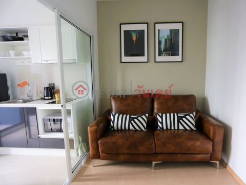 Condo for Sale: The Tree Sukhumvit 71 - Ekamai, 27 m², 1 bedroom(s) - OneDay_0