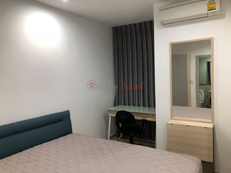 ฿ 24,000/ month, Condo for Rent: Ideo Q Chula - Samyan, 34 m², 1 bedroom(s)