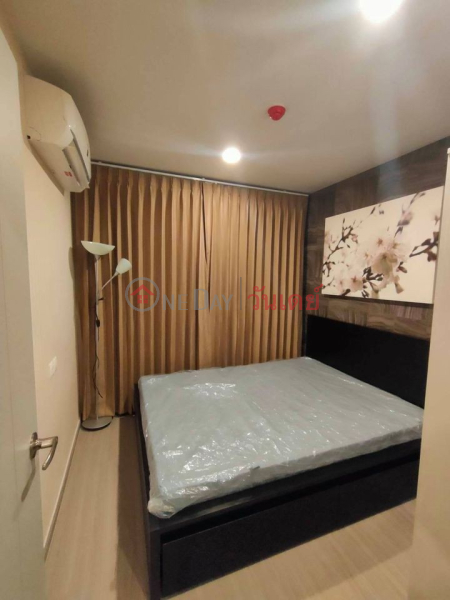 Property Search Thailand | OneDay | Residential | Rental Listings | Condo for Rent: Aspire Asoke-Ratchada, 35 m², 1 bedroom(s)