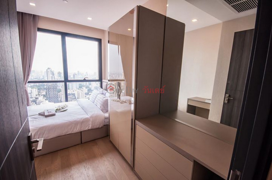 ฿ 77,000/ month | Ashton Asoke for Rent | Condo in Khlong Toei Nuea