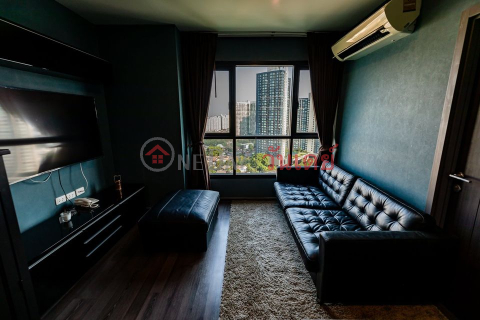 คอนโด สำหรับ เช่า: The Base Park West Sukhumvit 77, 45 ตร.ม., 2 ห้องนอน - OneDay_0