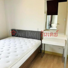 Condo for rent: The Parkland Srinakarin (4th floor),fully furnished _0