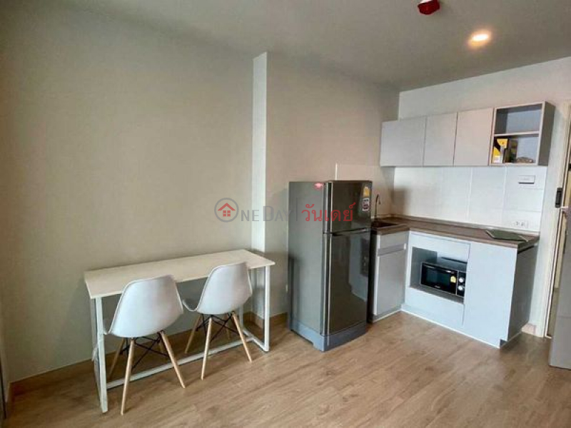 Condo for rent: Lumpini Selected Sutthisan - Saphan Khwai (15th floor),studio room | Thailand Rental, ฿ 13,000/ month