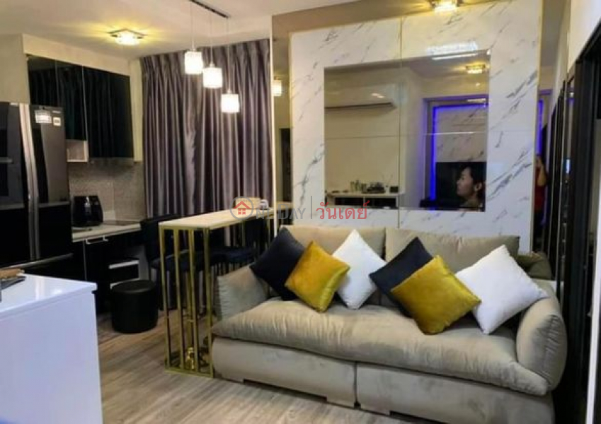 Property Search Thailand | OneDay | Residential | Rental Listings Condo for rent: Rich Park Terminal Phaholyothin 59 (10th floor)