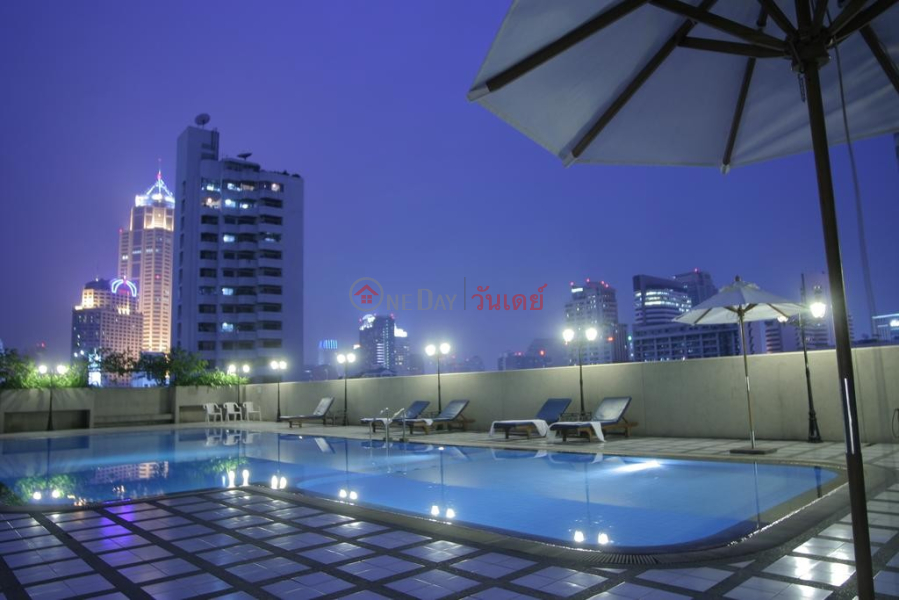 Condo for Rent: Omni Tower Sukhumvit Nana, 134 m², 2 bedroom(s),Thailand, Rental | ฿ 45,000/ month