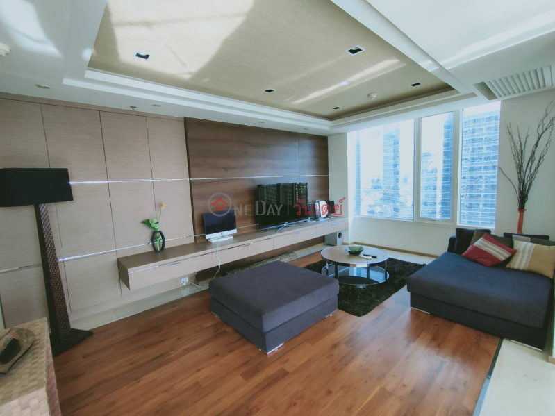 Condo for Rent: The Empire Place, 158 m², 3 bedroom(s) | Thailand, Rental, ฿ 95,000/ month