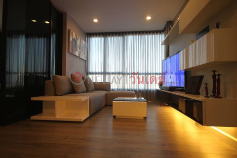 Condo for Rent: The Room Sukhumvit 40, 43 m², 1 bedroom(s) - OneDay_0