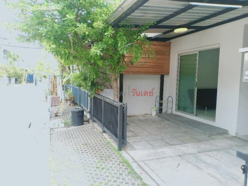 Townhouse: The Plant Citi Lat Phrao 71, for rent Rental Listings