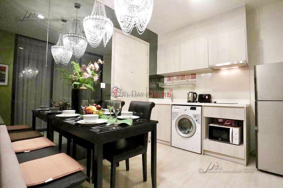 คอนโด สำหรับ เช่า: Life Sukhumvit 48, 40 ตร.ม., 1 ห้องนอน รายการเช่า