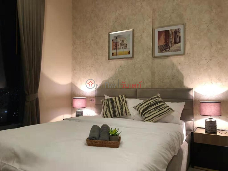 Condo for Rent: The ESSE Asoke, 47 m², 1 bedroom(s) Thailand Rental | ฿ 38,000/ month