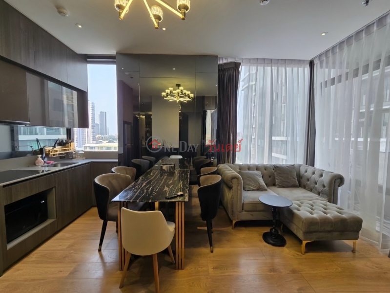 The FINE Bangkok – Luxury 2-Bedroom Near BTS Ekkamai Rental Listings