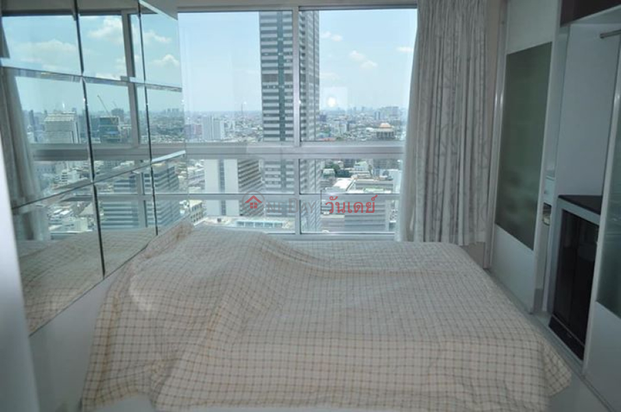 คอนโด สำหรับ เช่า: Sathorn House, 55 ตร.ม., 2 ห้องนอน | ประเทศไทย, เช่า | ฿ 25,000/ เดือน