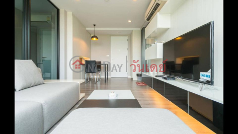 Condo for Rent: The Room Sukhumvit 40, 43 m², 1 bedroom(s) - OneDay_0