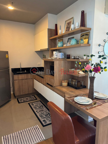 ฿ 18,000/ month Blocs 77 by Sansiri – High-Floor Living in On Nut