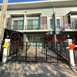 2-Story Townhouse 3 Beds 2 Baths Siam Supalai _0