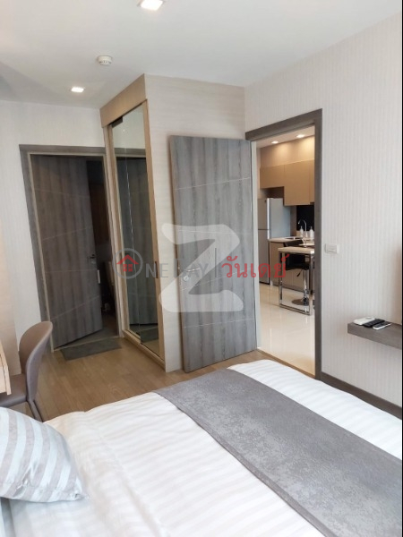 Condo for Rent: Trapezo Sukhumvit 16, 42 m², 1 bedroom(s) Rental Listings