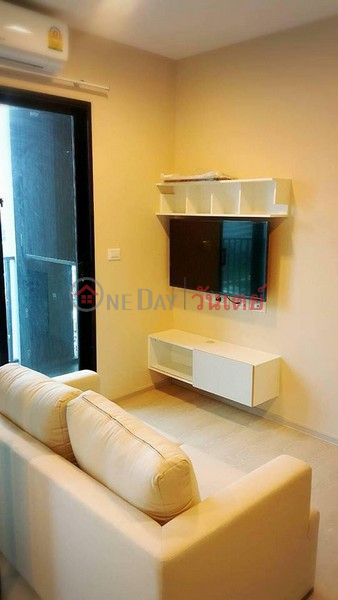 Property Search Thailand | OneDay | Residential Sales Listings, Condo for Sale: Condolette Midst Rama 9, 29 m², 1 bedroom(s)