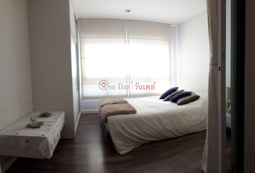 Condo for Rent: The Room Sukhumvit 79, 38 m², 1 bedroom(s),Thailand, Rental | ฿ 15,000/ month