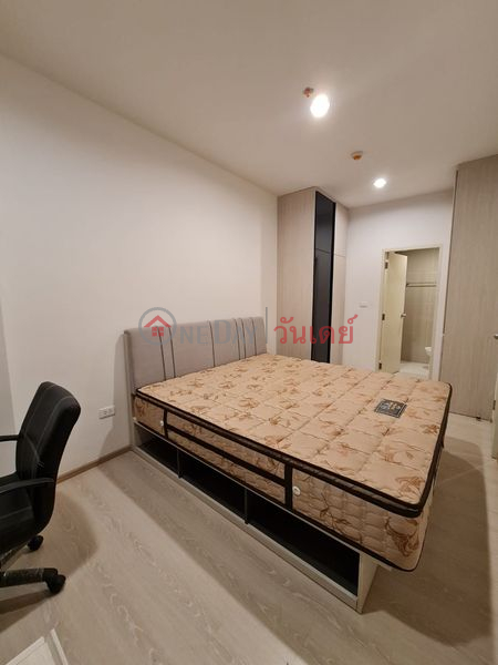 Condo for rent: Niche Mono Sukhumvit - Puchao (8th floor),35sqm, Thailand | Rental, ฿ 12,000/ month