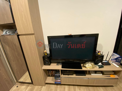 คอนโด สำหรับ เช่า: NICHE MONO Sukhumvit - Bearing, 28 ตร.ม., 1 ห้องนอน - OneDay_0