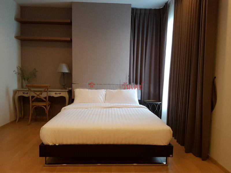 Condo for Rent: HQ by Sansiri, 80 m², 2 bedroom(s),Thailand Rental | ฿ 64,000/ month