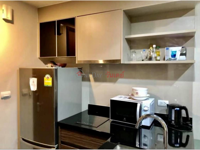 Condo for Rent: Onyx Phaholyothin, 30 m², 1 bedroom(s) | Thailand | Rental, ฿ 17,000/ month