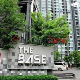 ให้เช่าคอนโด THE BASE Park West - สุขุมวิท 77 (ชั้น 25) _0