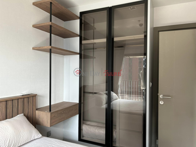 ฿ 26,000/ month, Condo for Rent: LIFE Asoke - Rama 9, 35 m², 1 bedroom(s)