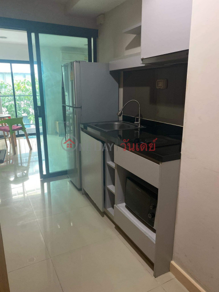 ฿ 15,000/ month, Condo for Rent: Zenith Place Sukhumvit 42, 38 m², 1 bedroom(s)