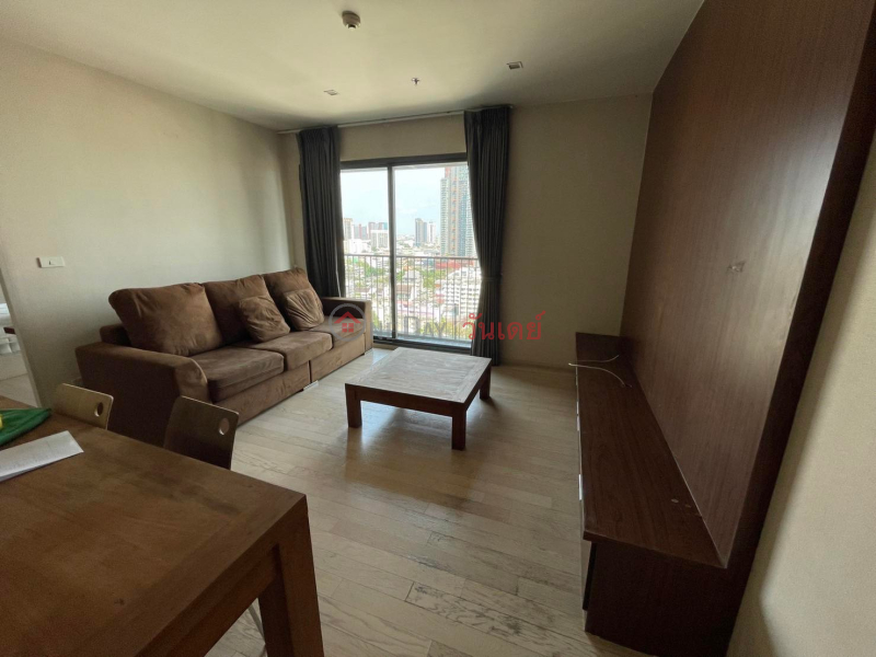 Condo for Rent: Noble Solo, 46 m², 1 bedroom(s) Rental Listings