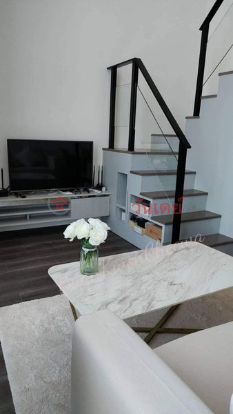 ฿ 26,500/ month Condo for rent: KnightsBridge Space Ratchayothin (20th floor),fully furnished