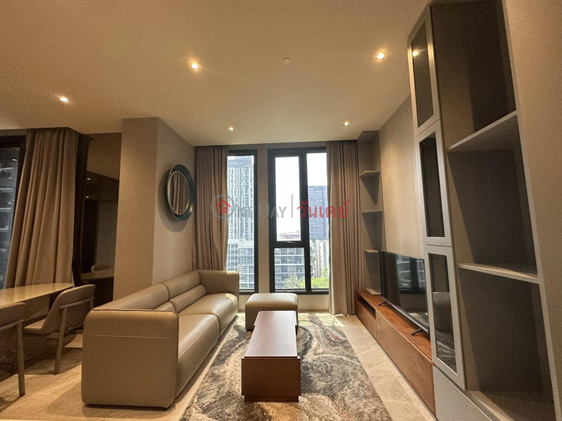 Property Search Thailand | OneDay | Residential Rental Listings | Condo for Rent: Hyde Heritage Thonglor, 77 m², 2 bedroom(s)