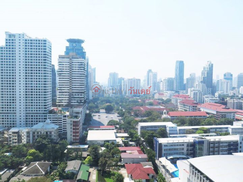 Condo for Rent: Villa Asoke, 50 m², 1 bedroom(s) Rental Listings