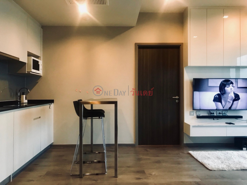 Property Search Thailand | OneDay | Residential | Rental Listings | Condo for Rent: Whizdom Avenue Ratchada - Ladprao, 53 m², 2 bedroom(s)