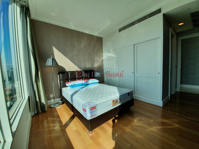 Condo for Rent: Royce Private Residences, 145 m², 3 bedroom(s),Thailand | Rental | ฿ 130,000/ month