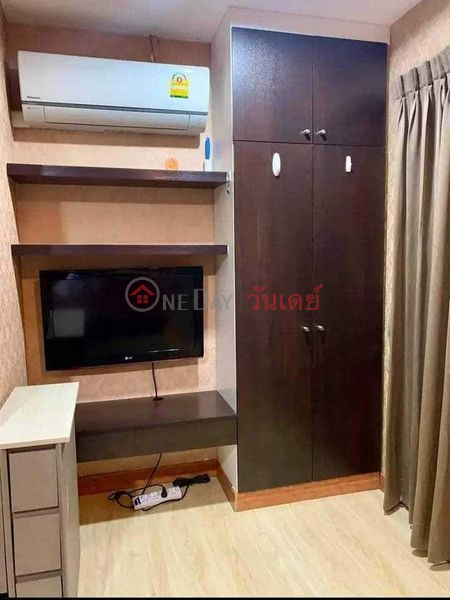 ฿ 7,500/ month | Condo for rent: Bangkok horizon Condo (12th floor),fully furnished, ready to move in