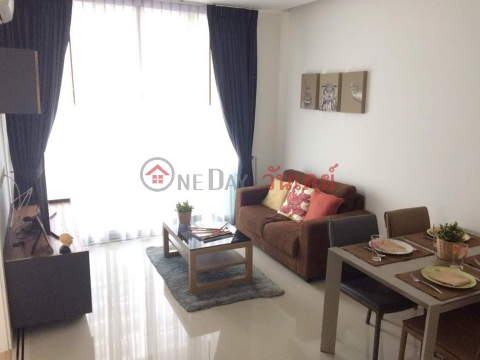 Condo for Rent: T.C. Green, 38 m², 1 bedroom(s) - OneDay_0