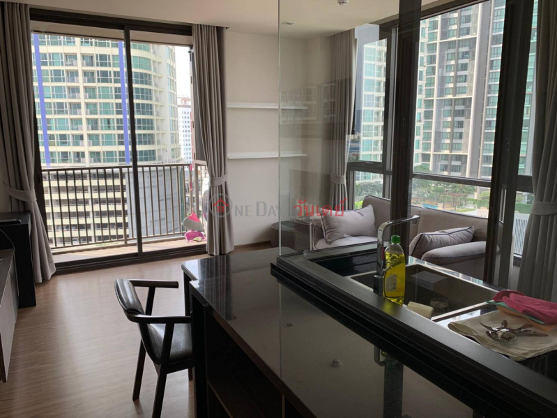 Property Search Thailand | OneDay | Residential, Rental Listings Condo for Rent: The Line Sukhumvit 71, 45 m², 1 bedroom(s)