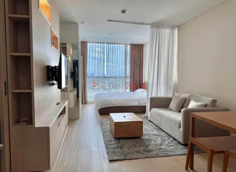 Condo for rent Le Luk Condominium (18th floor),Thailand | Rental ฿ 16,500/ month