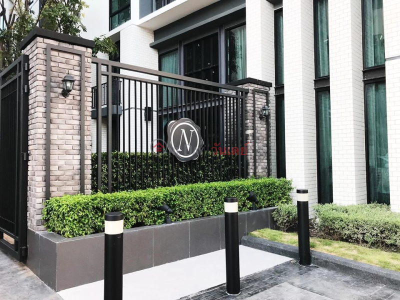 ฿ 13,000/ month, Condo for Rent: Notting Hill – Sukhumvit 105, 26 m², 1 bedroom(s)