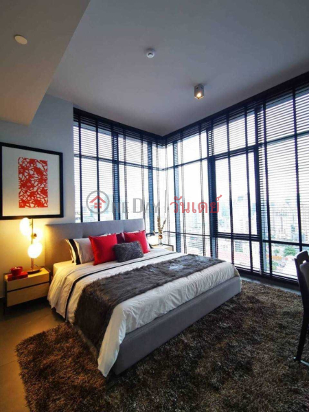 คอนโด สำหรับ เช่า: The Lofts Asoke, 87 ตร.ม., 2 ห้องนอน | ประเทศไทย | เช่า, ฿ 74,000/ เดือน