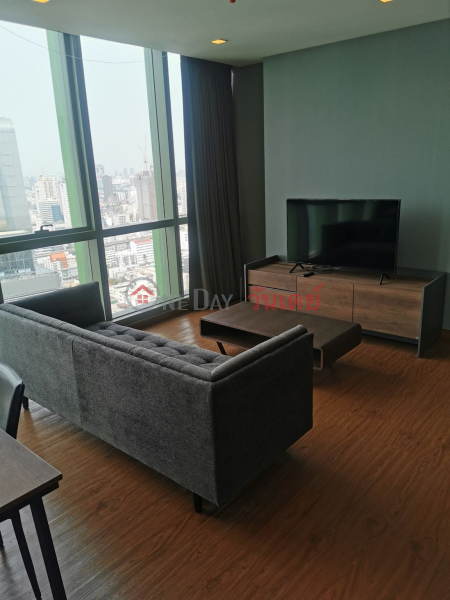 Condo for Rent: Wish Signature Midtown Siam, 68 m², 2 bedroom(s) Rental Listings